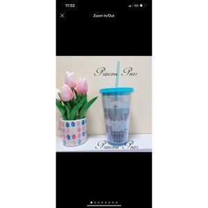 Rare! 2019 Starbucks Tumbler Seattle Cit
